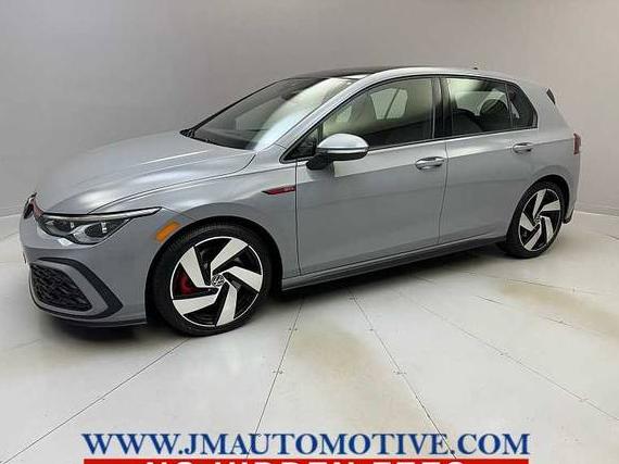 VOLKSWAGEN GOLF GTI 2022 WVWL87CD2NW218961 image